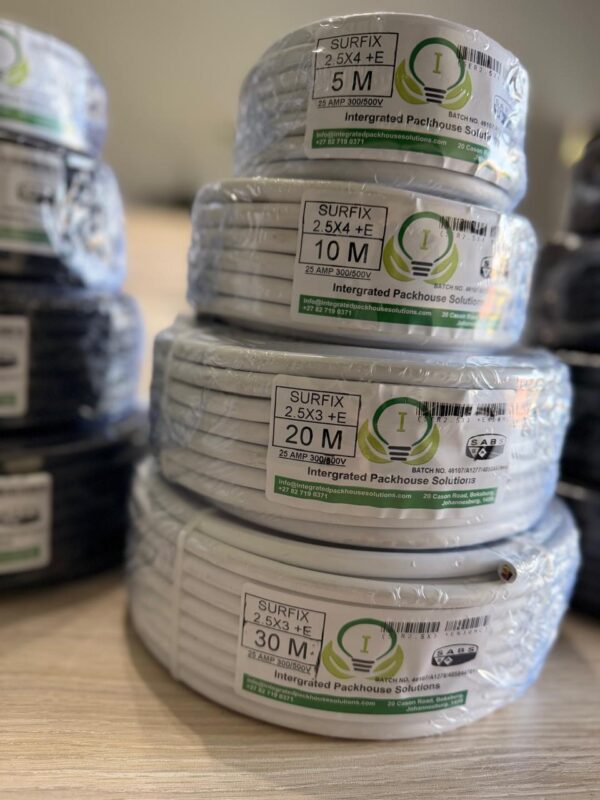 Micro Surfix Round Surfix - Integrated Packhouse Solutions