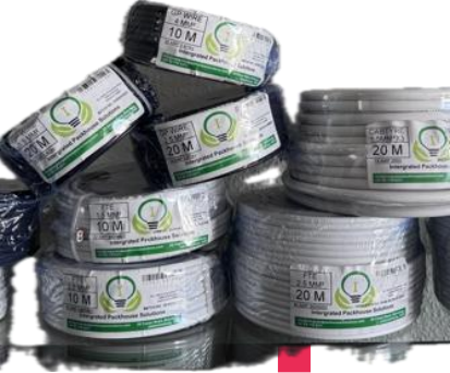 Electrical Cable Pre-Packs